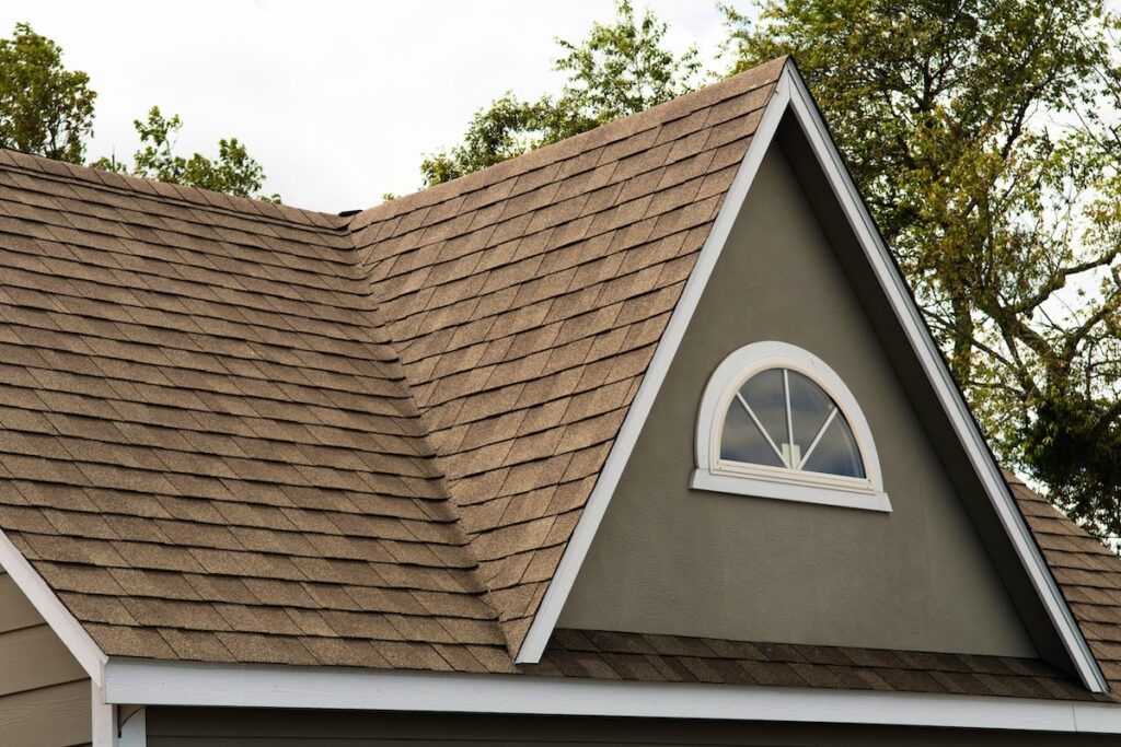 roof covered asphalt shingles roofing construction house rooftop construction best roof shingles