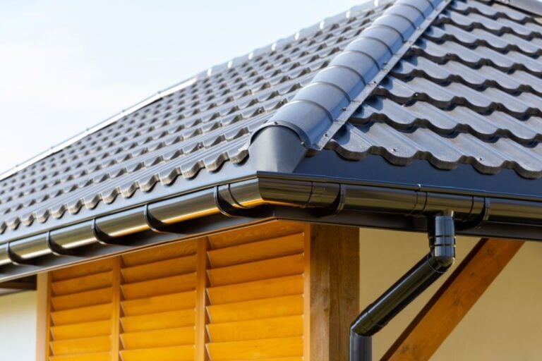cost of metal roof vs shingle house metallic roof corner plastic gutter