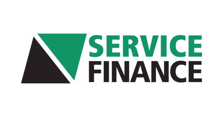 Service Finance logo, representing flexible financing solutions for home improvement projects, including roofing services offered by Florida Roof Bros.